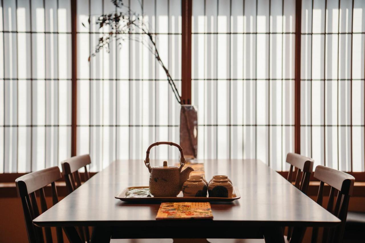 교토 京の宿 宝船-Kyonoyado Takarabune 빌라 외부 사진
